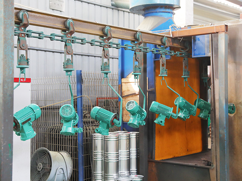 Shanghai Pinxing odporny na eksplozję Motor Co., Ltd.