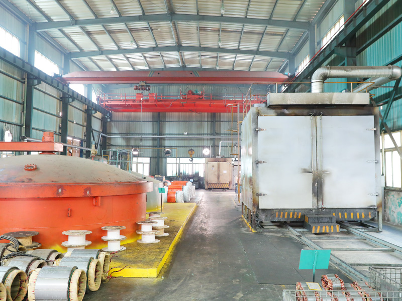 Shanghai Pinxing odporny na eksplozję Motor Co., Ltd.