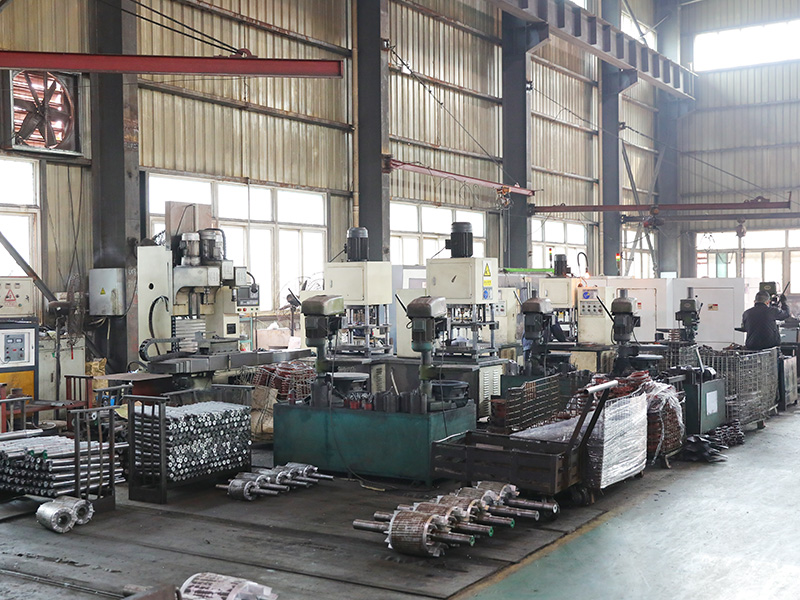 Shanghai Pinxing odporny na eksplozję Motor Co., Ltd.