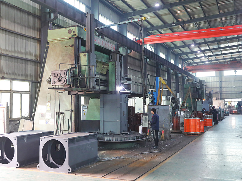 Shanghai Pinxing odporny na eksplozję Motor Co., Ltd.