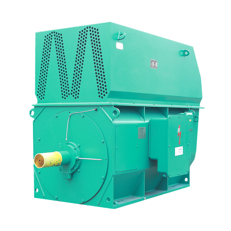 Trójfazowy silnik indukcyjny YKK Series 3KV 13KV (H: 355-1000 mm)