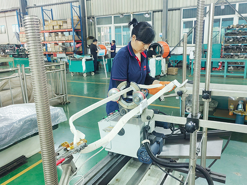 Shanghai Pinxing odporny na eksplozję Motor Co., Ltd.