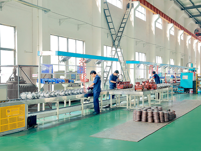 Shanghai Pinxing odporny na eksplozję Motor Co., Ltd.