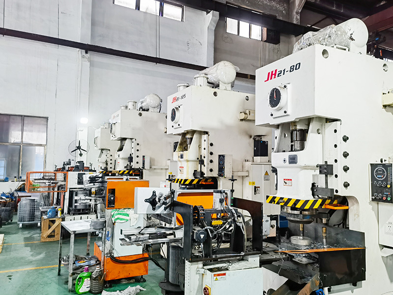 Shanghai Pinxing odporny na eksplozję Motor Co., Ltd.