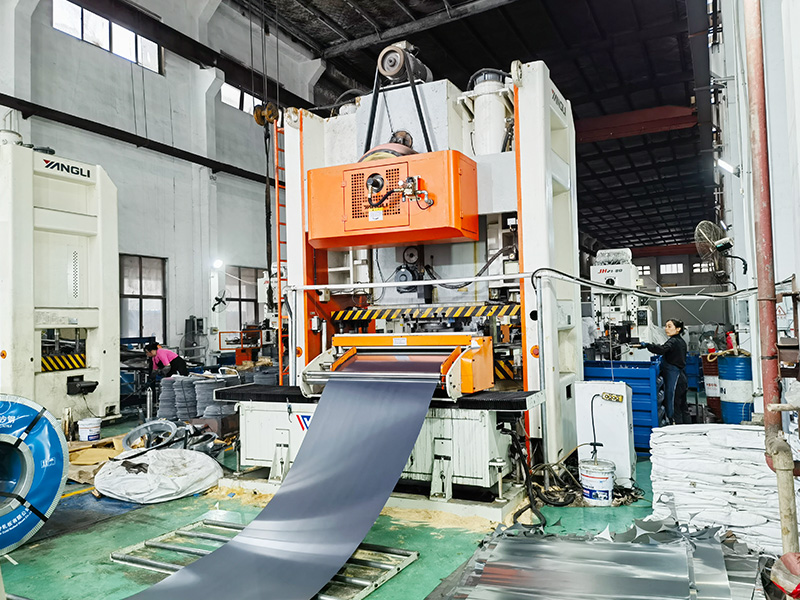 Shanghai Pinxing odporny na eksplozję Motor Co., Ltd.